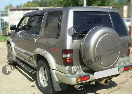 Дефлекторы боковых окон Isuzu Trooper II Внедорожник 5 дв. (1992-2002)